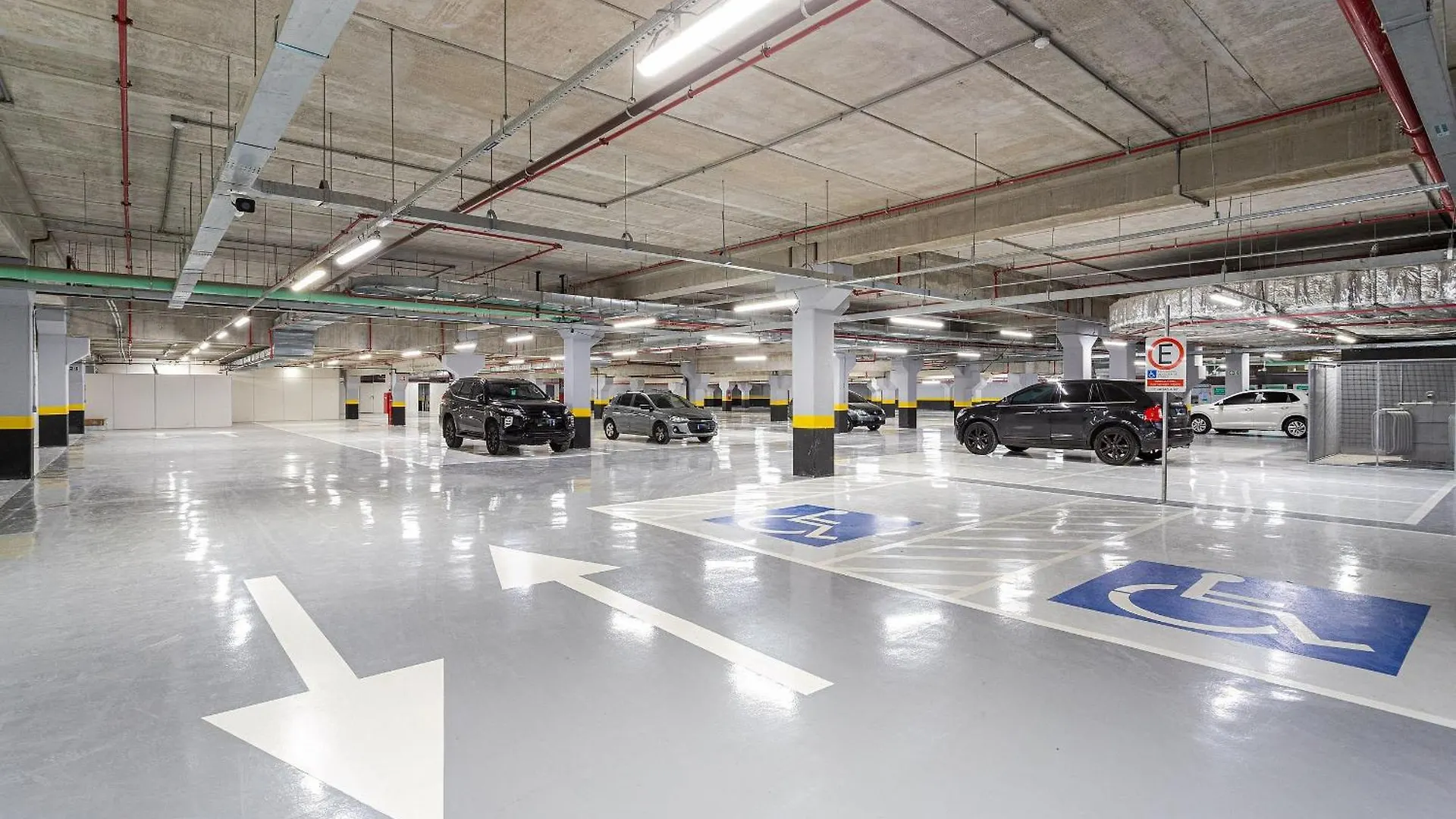 Residencial Alto Padrao Proximo A Business Center Na Nacoes Unidas - Avnu San Paolo