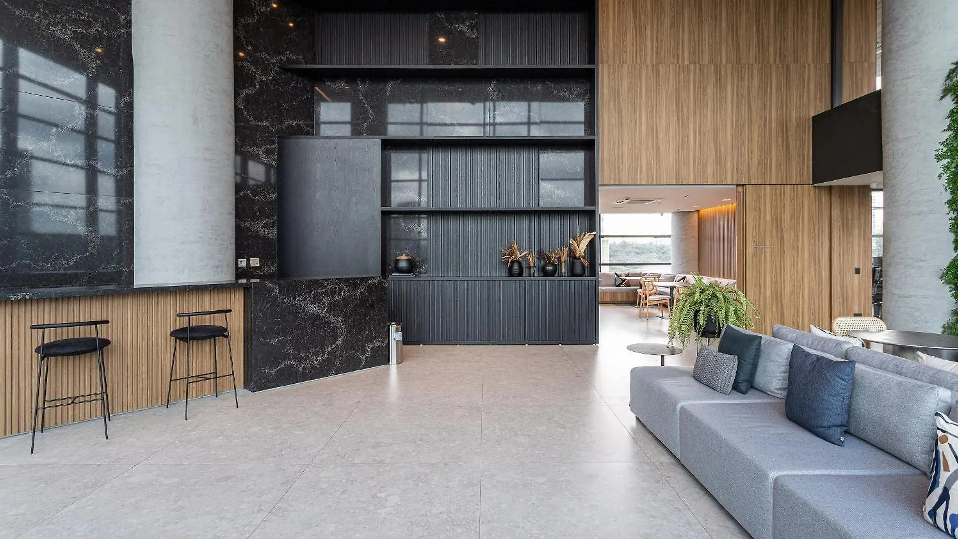 Apartment Residencial Alto Padrao Proximo A Business Center Na Nacoes Unidas - Avnu Sao Paulo Brazil