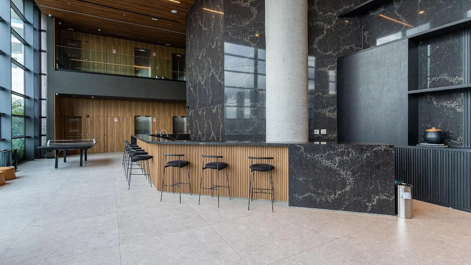 Residencial Alto Padrao Proximo A Business Center Na Nacoes Unidas - Avnu San Paolo Appartamento