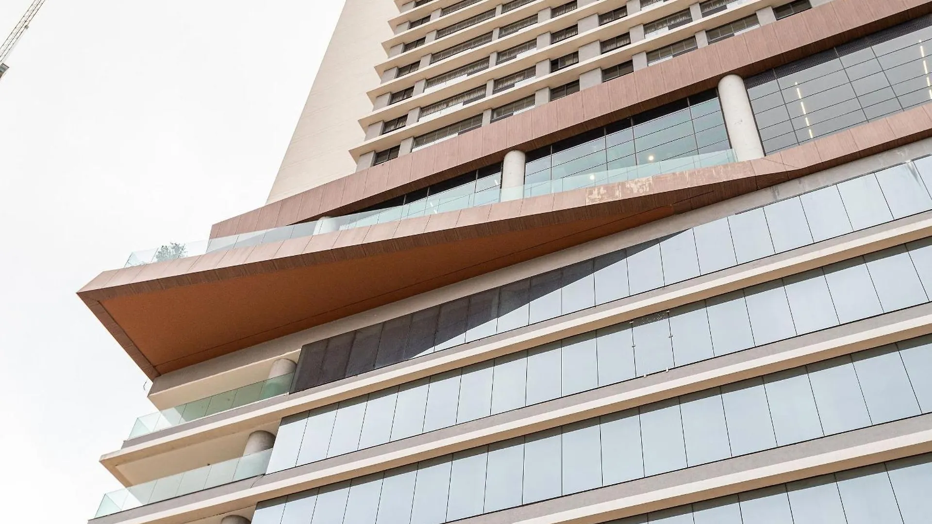 Residencial Alto Padrao Proximo A Business Center Na Nacoes Unidas - Avnu Sao Paulo Apartment