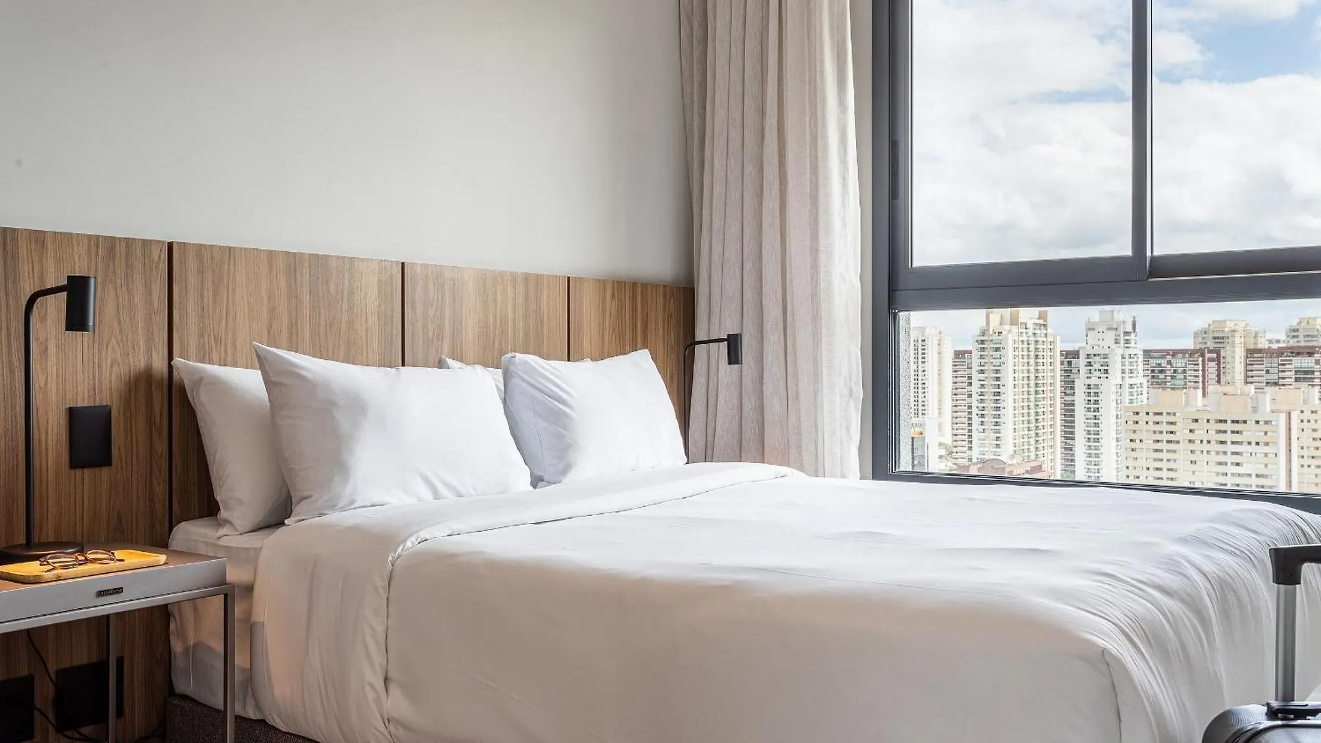 Residencial Alto Padrao Proximo A Business Center Na Nacoes Unidas - Avnu Sao Paulo