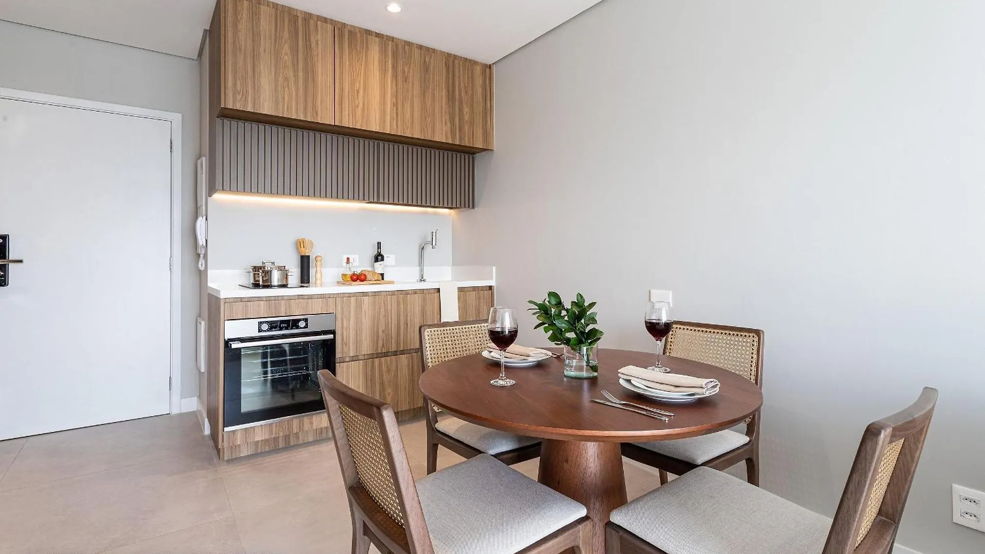 Residencial Alto Padrao Proximo A Business Center Na Nacoes Unidas - Avnu Sao Paulo 0*,