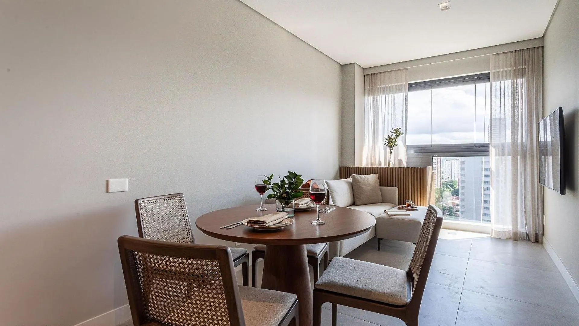 Residencial Alto Padrao Proximo A Business Center Na Nacoes Unidas - Avnu Sao Paulo Brazil
