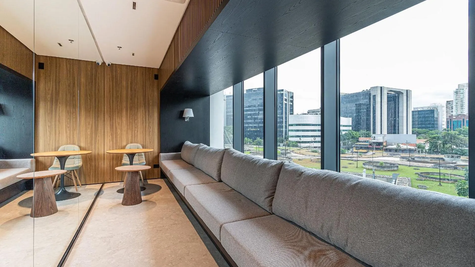 Residencial Alto Padrao Proximo A Business Center Na Nacoes Unidas - Avnu Sao Paulo Brazil