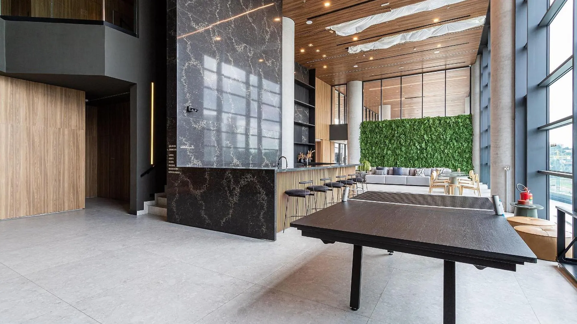 Appartamento Residencial Alto Padrao Proximo A Business Center Na Nacoes Unidas - Avnu San Paolo