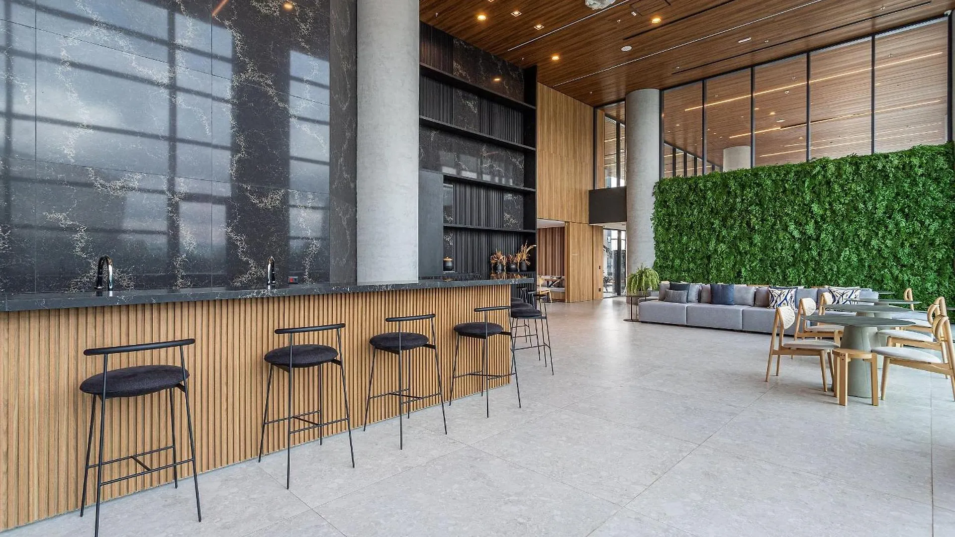 Residencial Alto Padrao Proximo A Business Center Na Nacoes Unidas - Avnu Sao Paulo Brazil