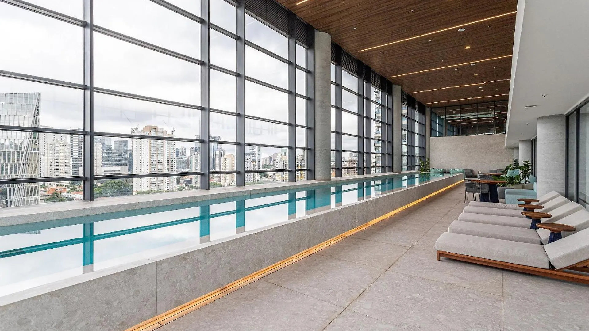 Residencial Alto Padrao Proximo A Business Center Na Nacoes Unidas - Avnu Sao Paulo 0*,