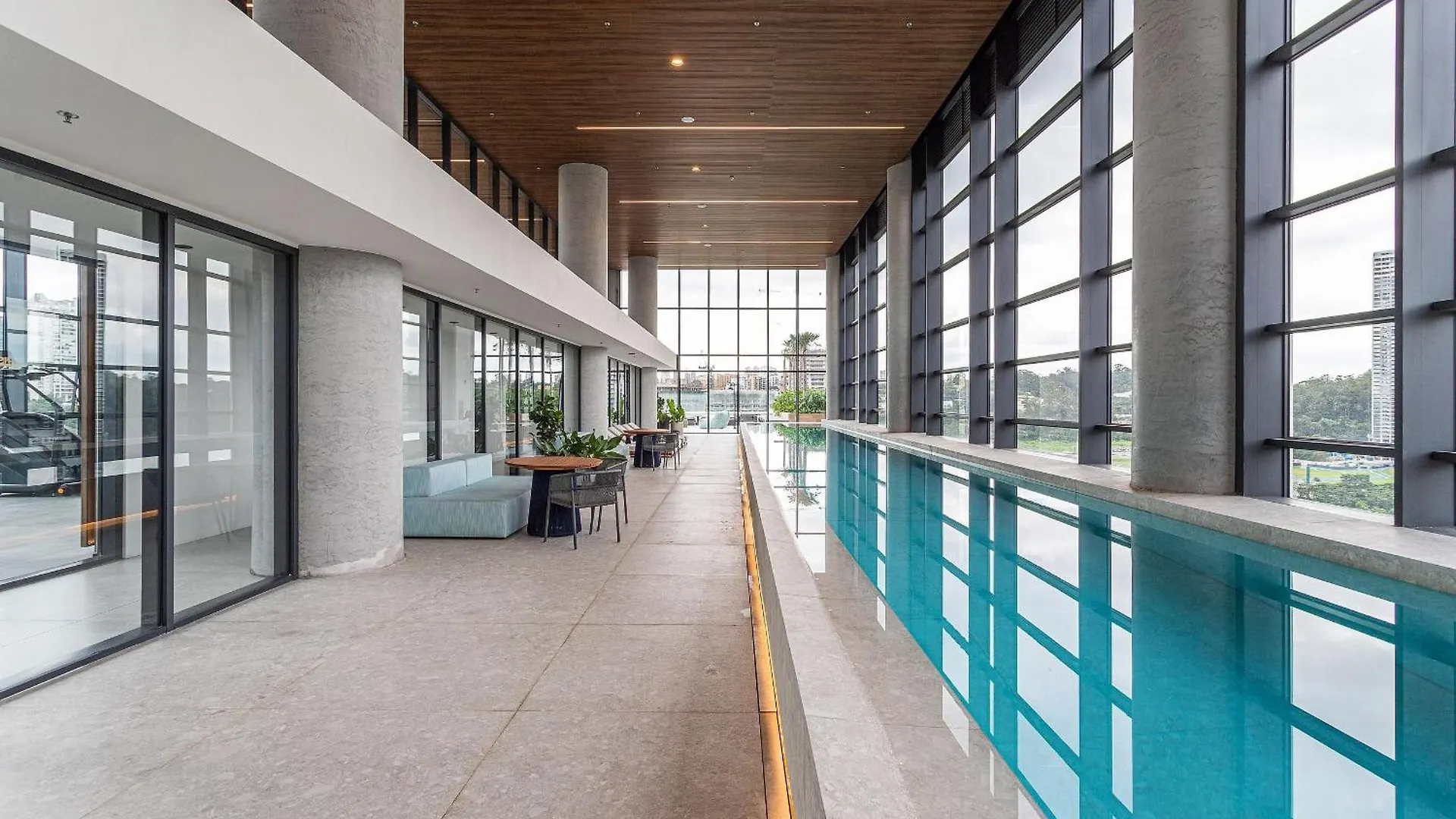 Residencial Alto Padrao Proximo A Business Center Na Nacoes Unidas - Avnu San Paolo