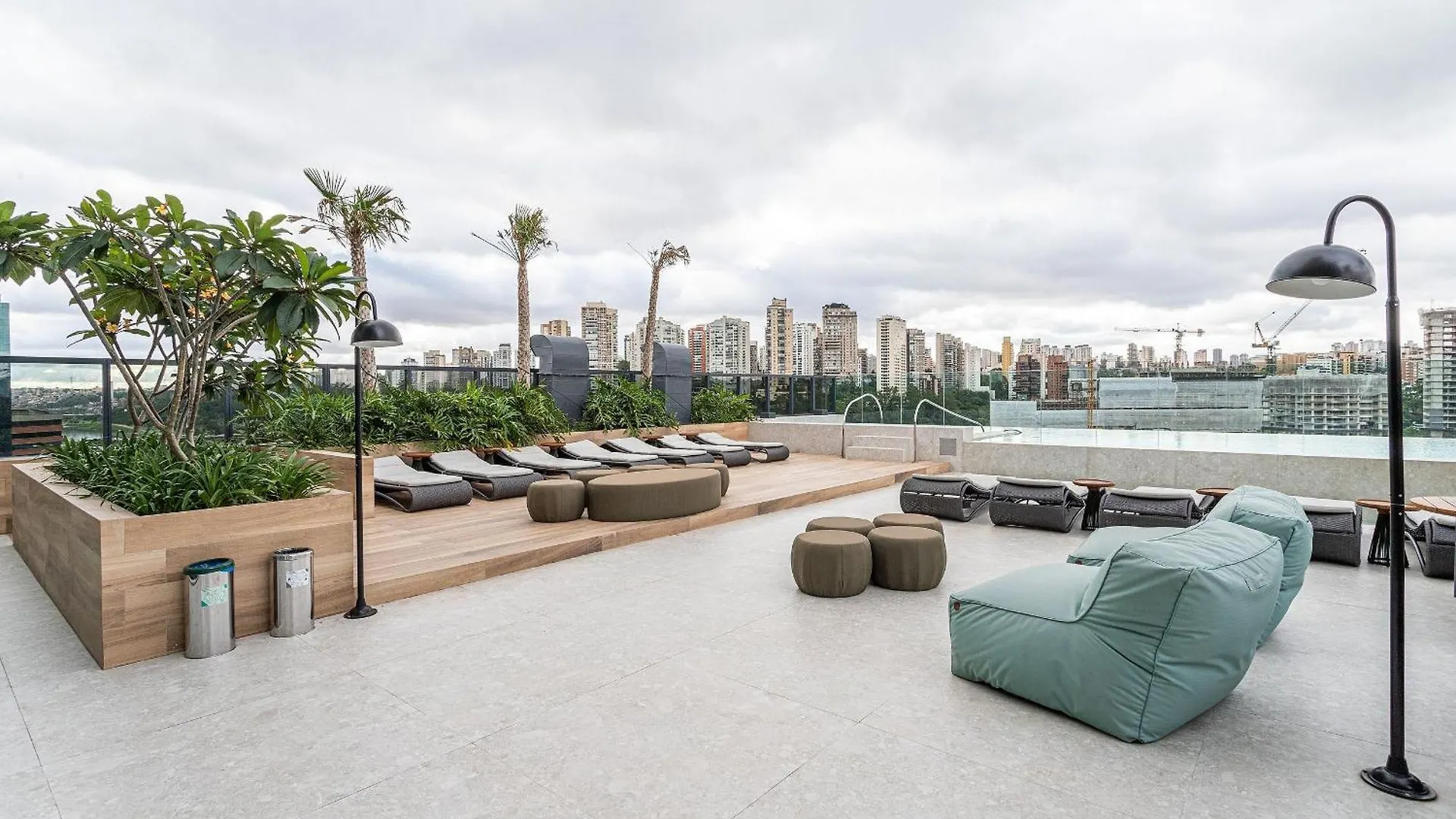 Residencial Alto Padrao Proximo A Business Center Na Nacoes Unidas - Avnu Sao Paulo 0*,  Brazil