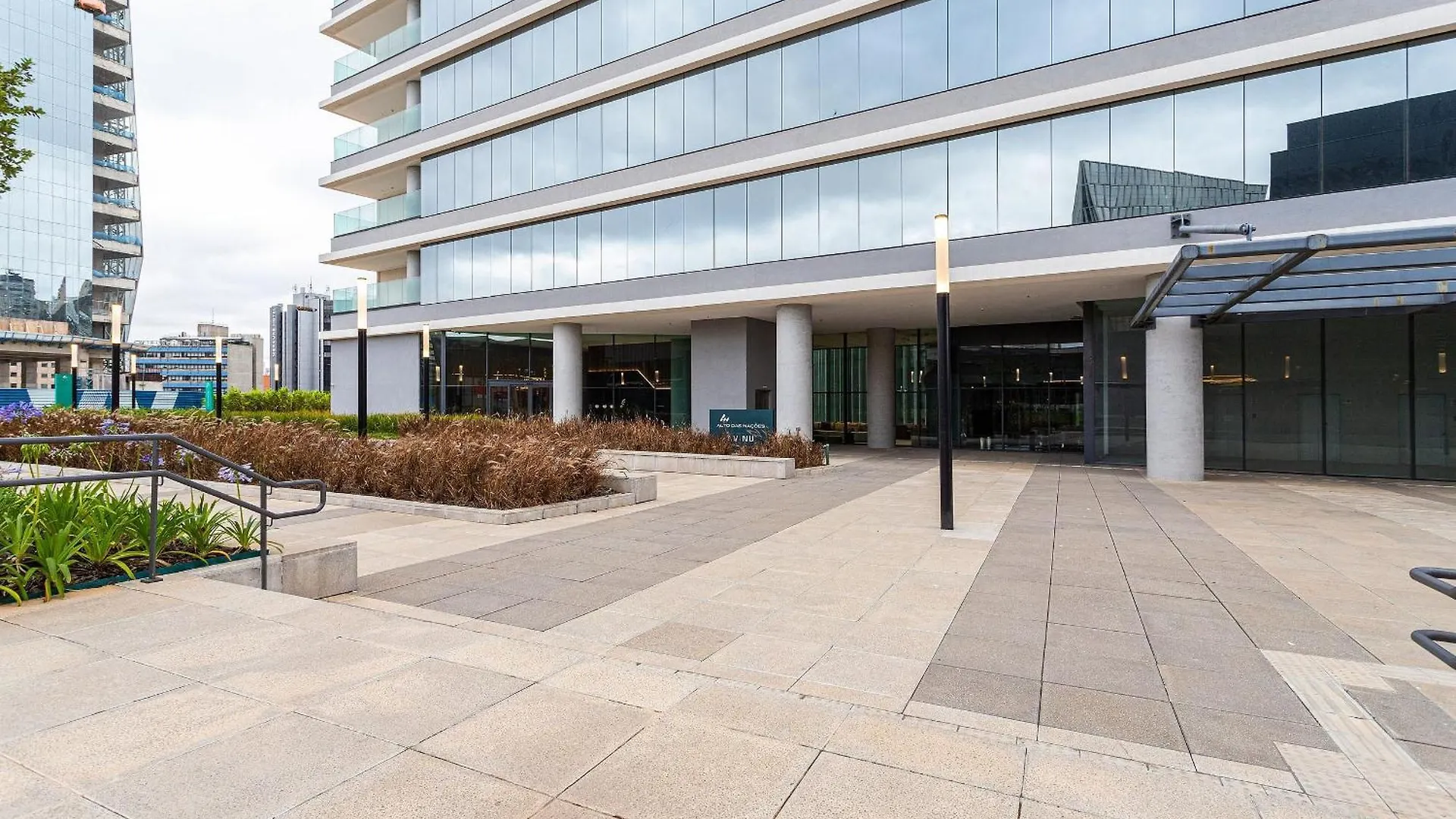 Residencial Alto Padrao Proximo A Business Center Na Nacoes Unidas - Avnu Sao Paulo Brazil