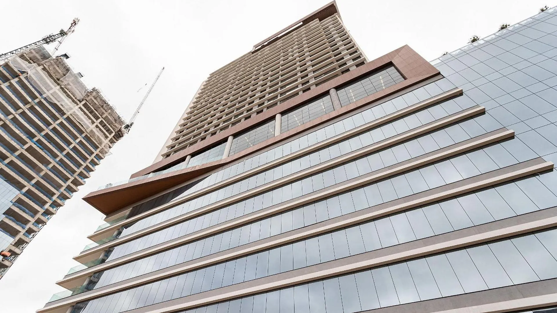 Residencial Alto Padrao Proximo A Business Center Na Nacoes Unidas - Avnu Sao Paulo