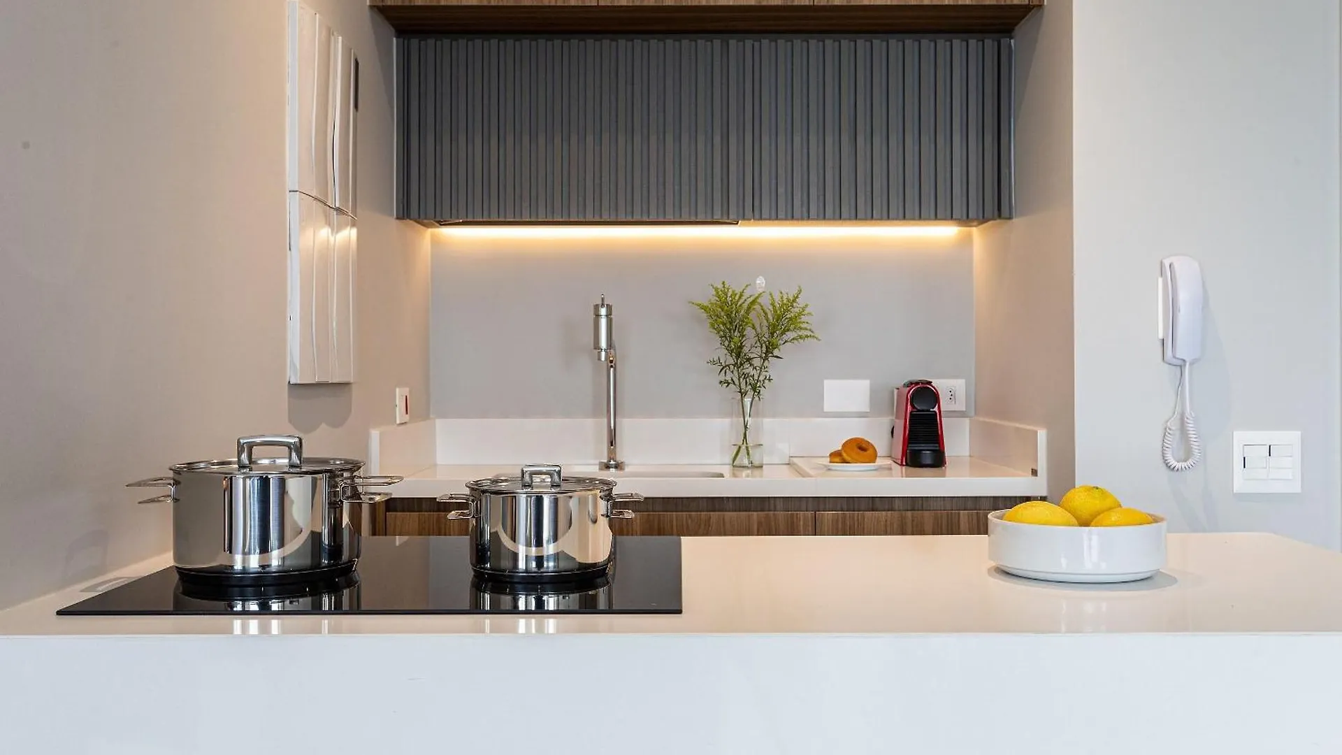 Residencial Alto Padrao Proximo A Business Center Na Nacoes Unidas - Avnu Sao Paulo Apartment