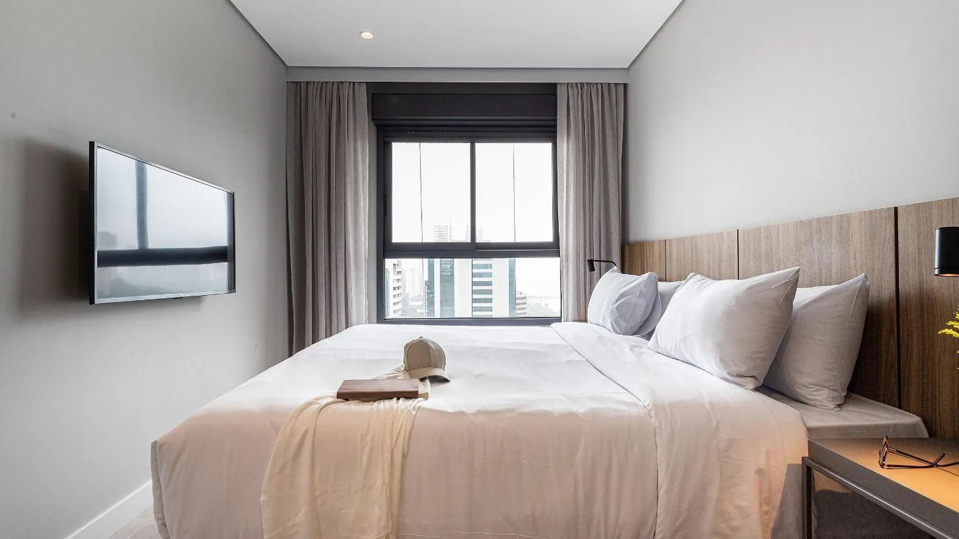Residencial Alto Padrao Proximo A Business Center Na Nacoes Unidas - Avnu San Paolo