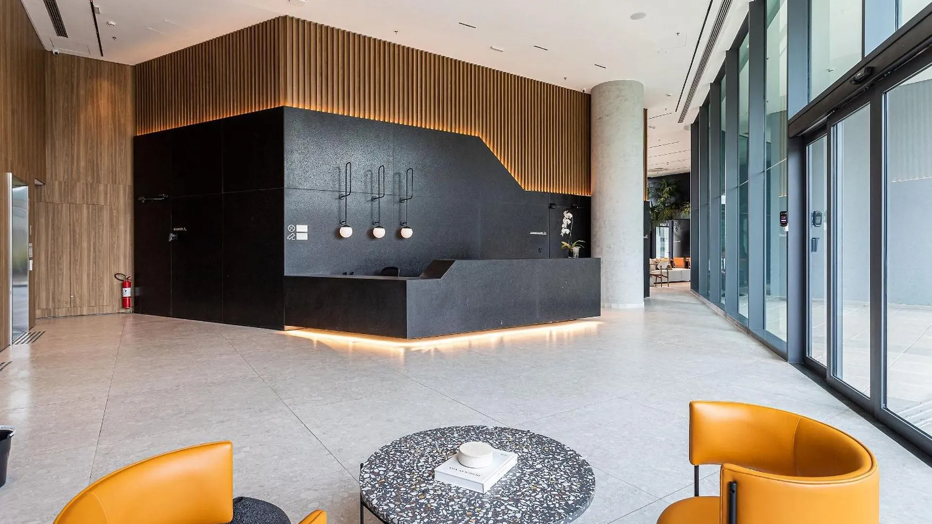Appartement Residencial Alto Padrao Proximo A Business Center Na Nacoes Unidas - Avnu São Paulo