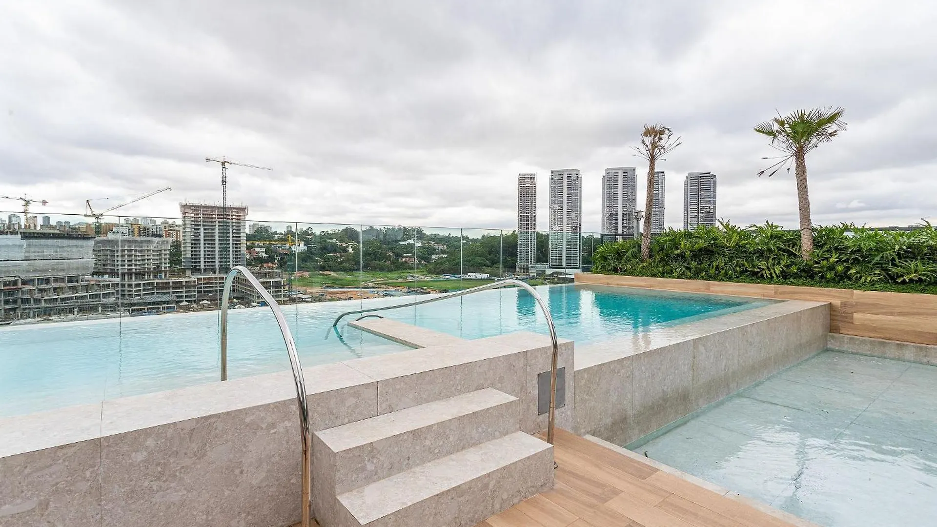 Residencial Alto Padrao Proximo A Business Center Na Nacoes Unidas - Avnu São Paulo 0*,  Brazilië