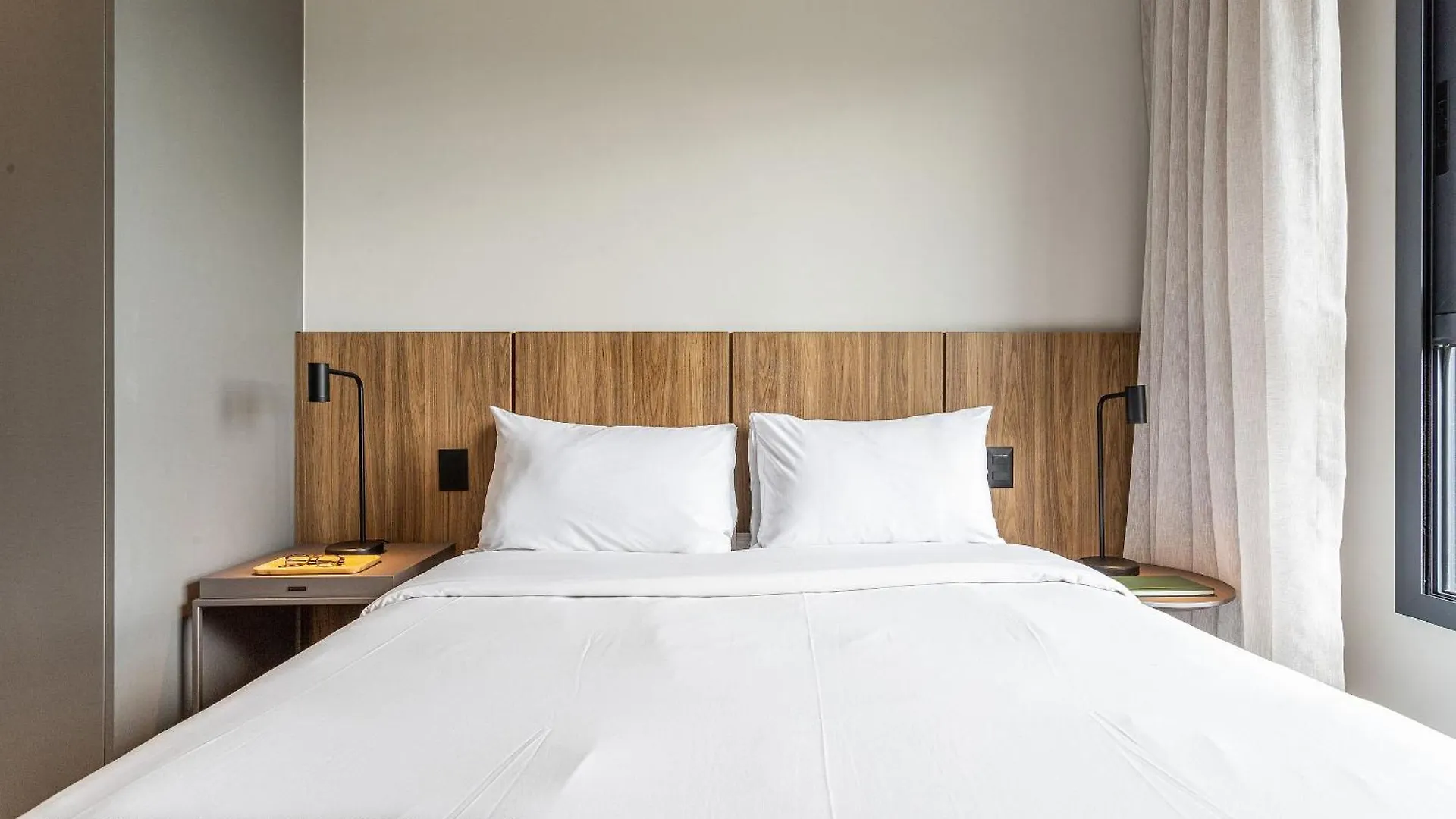 Appartement Residencial Alto Padrao Proximo A Business Center Na Nacoes Unidas - Avnu São Paulo