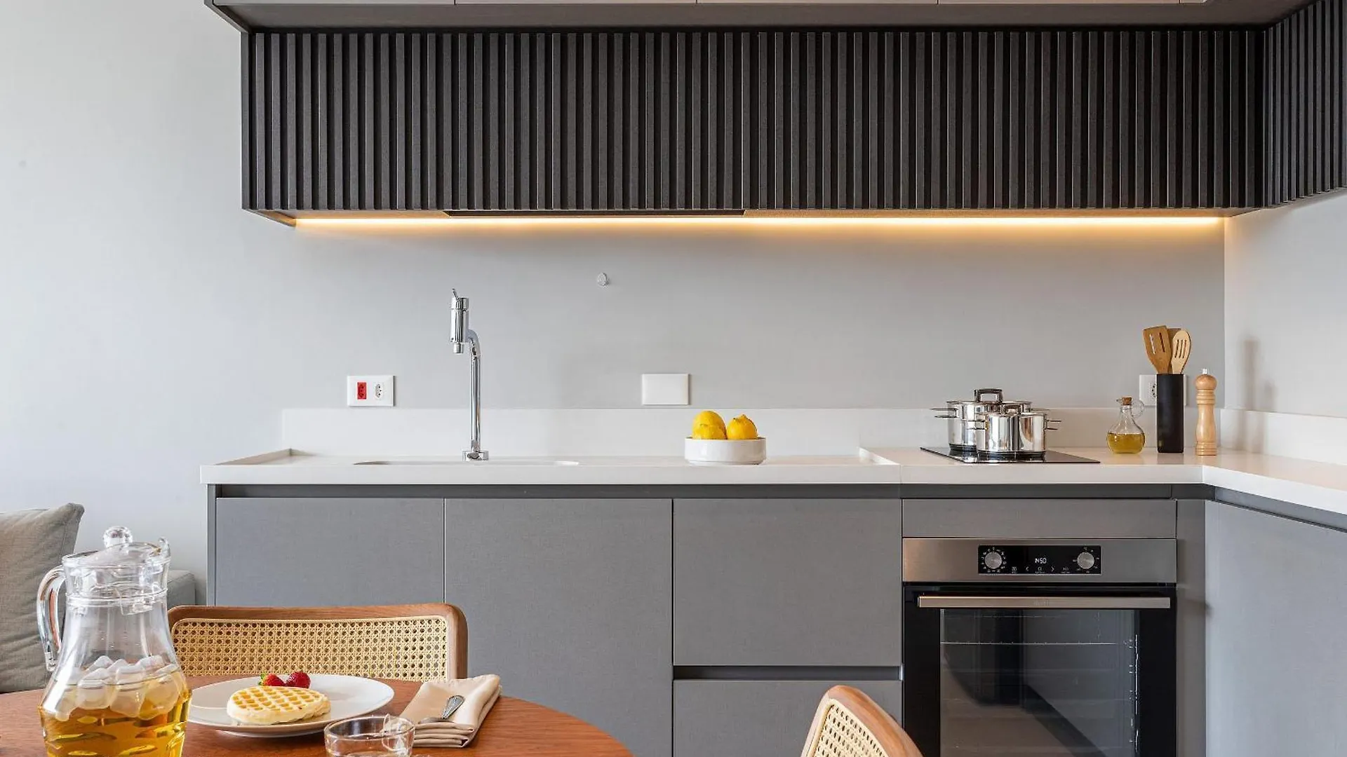 Residencial Alto Padrao Proximo A Business Center Na Nacoes Unidas - Avnu São Paulo Appartement