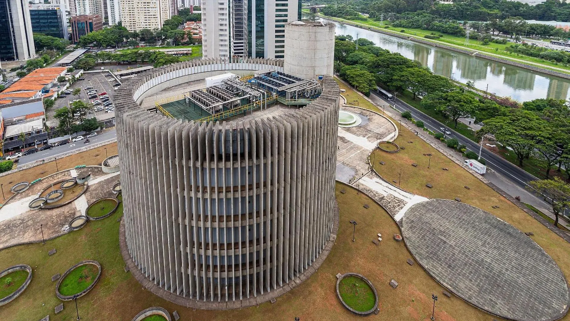 Residencial Alto Padrao Proximo A Business Center Na Nacoes Unidas - Avnu São Paulo 0*,  Brazylia