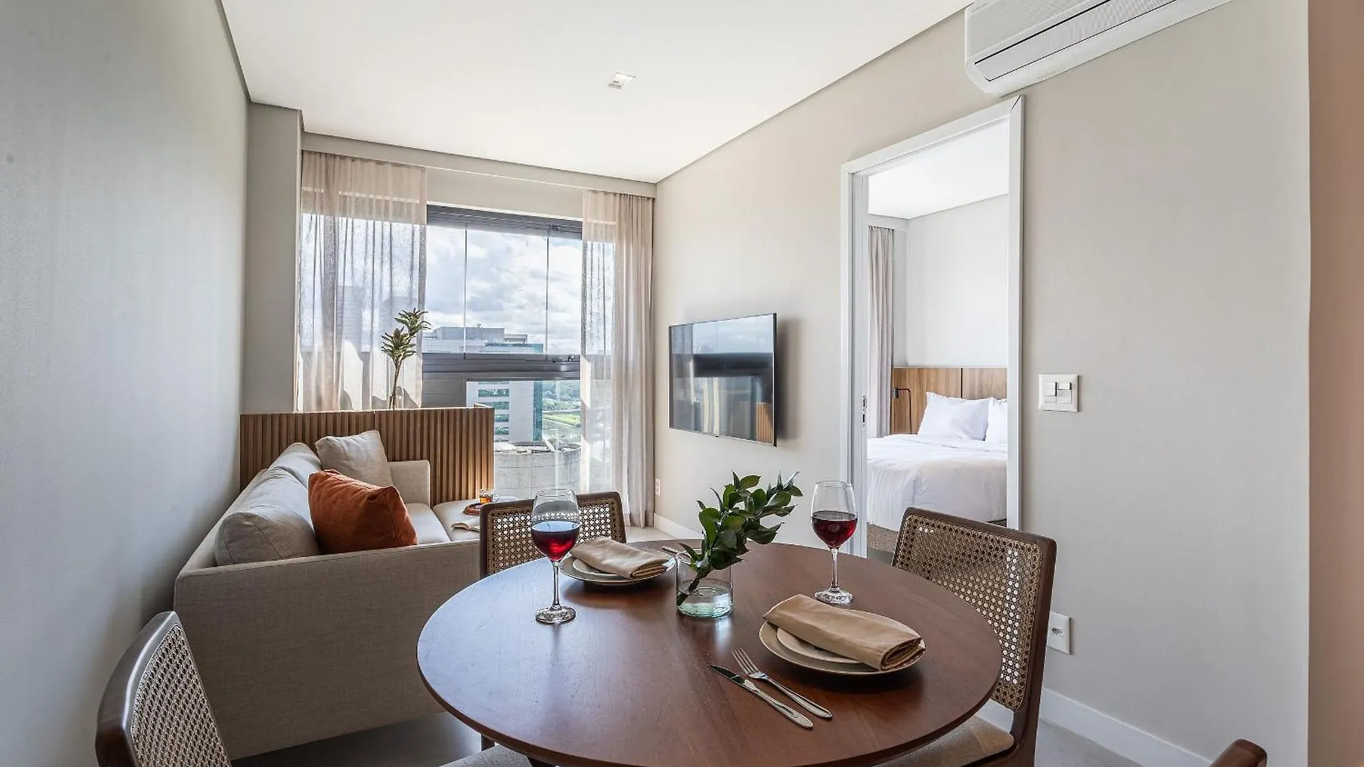 Residencial Alto Padrao Proximo A Business Center Na Nacoes Unidas - Avnu São Paulo Brazilië