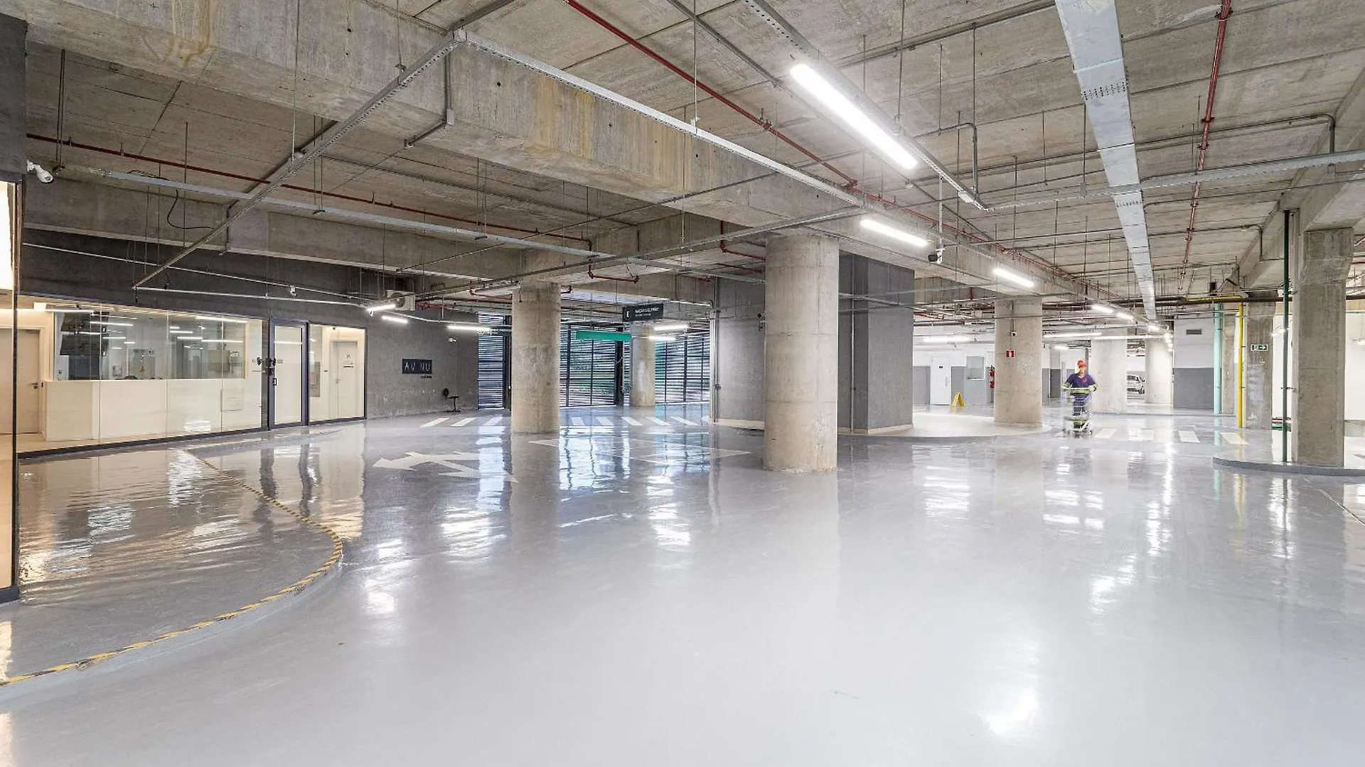 Appartement Residencial Alto Padrao Proximo A Business Center Na Nacoes Unidas - Avnu São Paulo