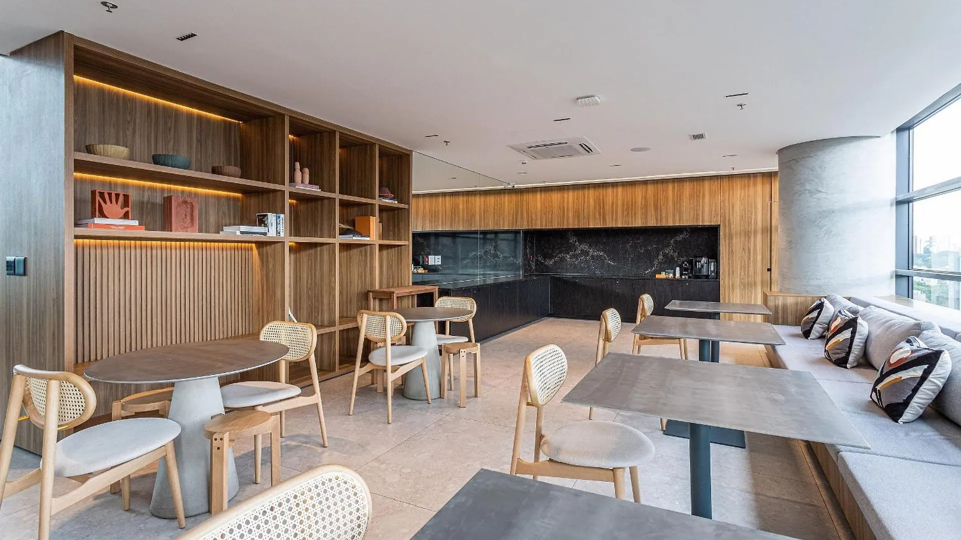 Residencial Alto Padrao Proximo A Business Center Na Nacoes Unidas - Avnu São Paulo Brazylia