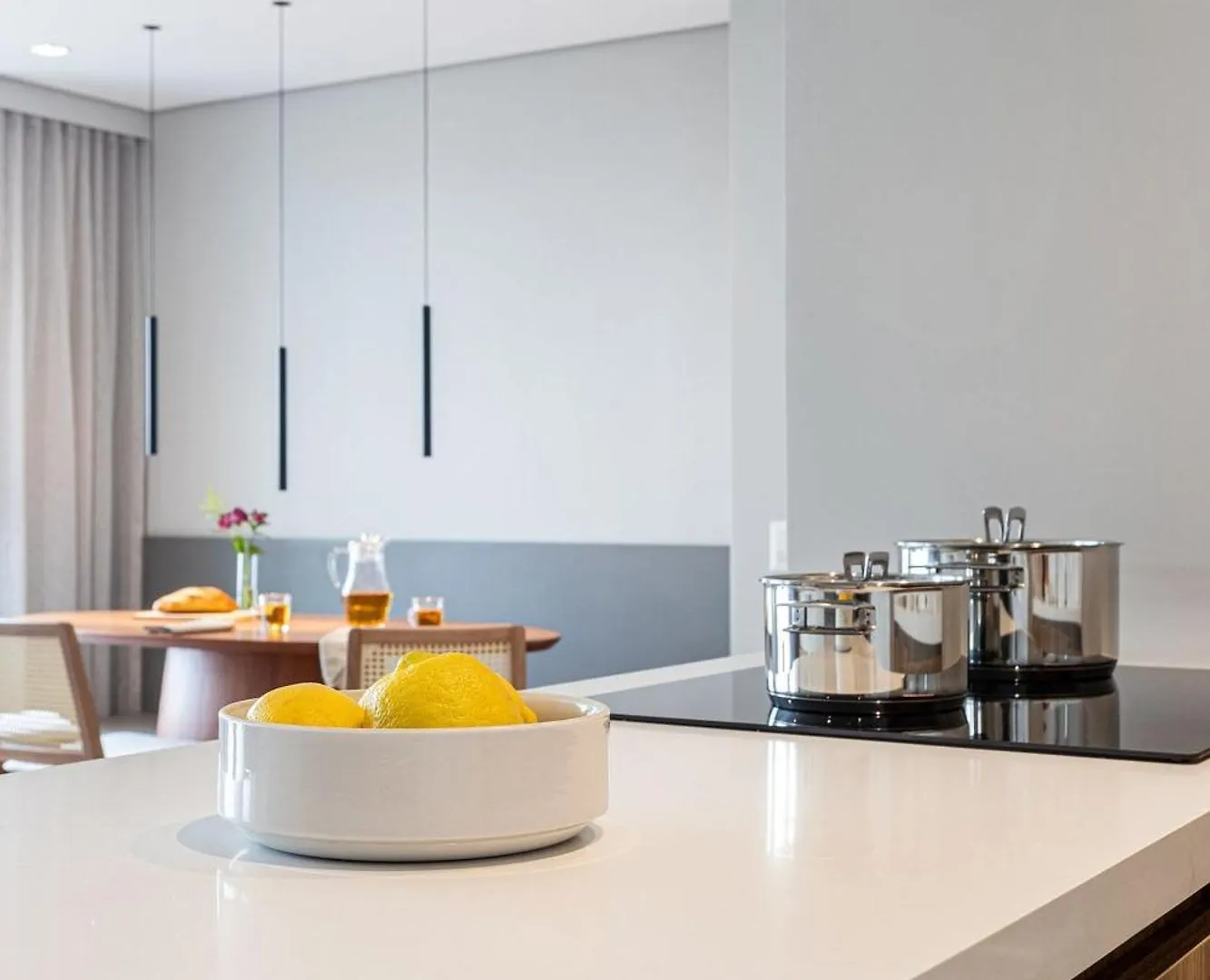 Apartament Residencial Alto Padrao Proximo A Business Center Na Nacoes Unidas - Avnu São Paulo