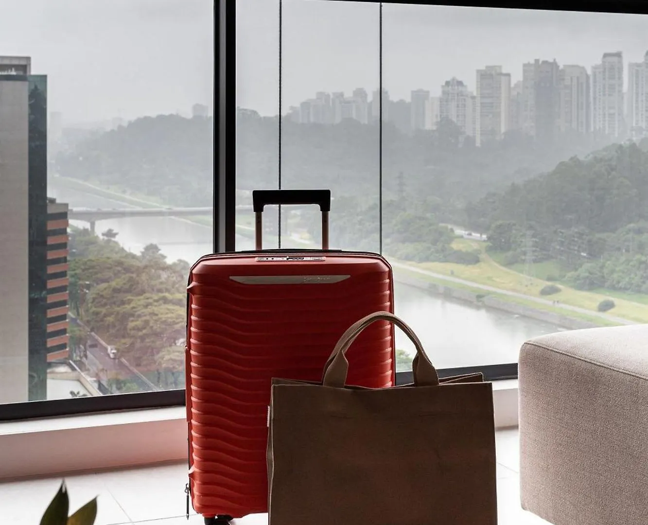 Appartement Residencial Alto Padrao Proximo A Business Center Na Nacoes Unidas - Avnu São Paulo