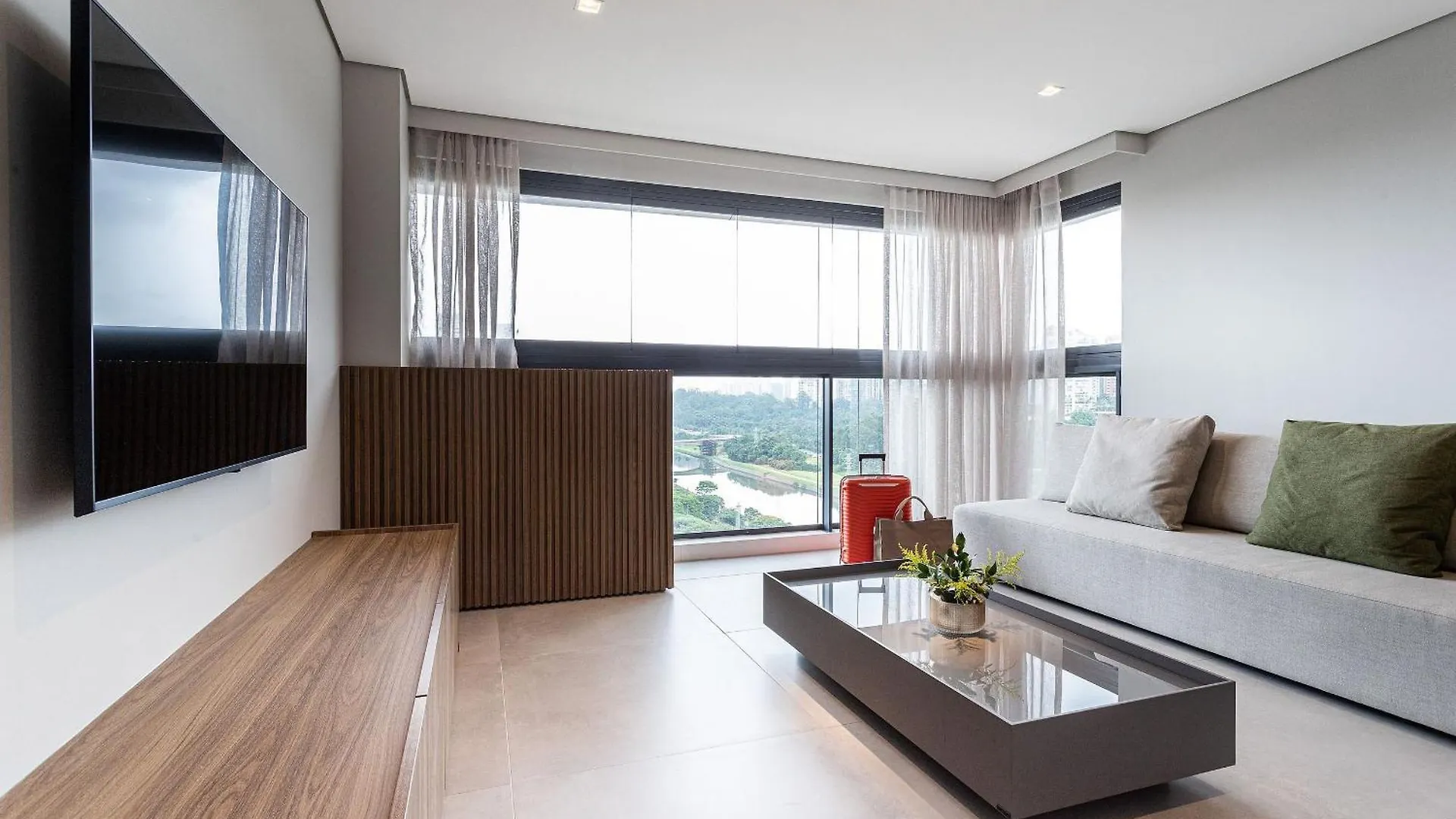Residencial Alto Padrao Proximo A Business Center Na Nacoes Unidas - Avnu São Paulo Brazylia