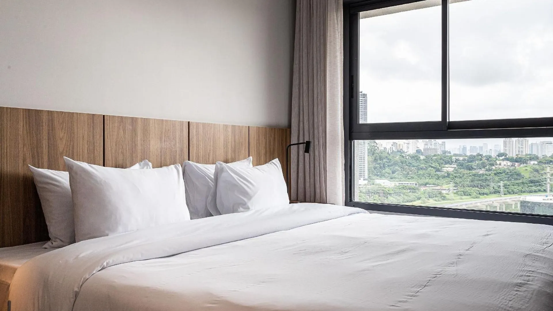 Residencial Alto Padrao Proximo A Business Center Na Nacoes Unidas - Avnu São Paulo Brazilië