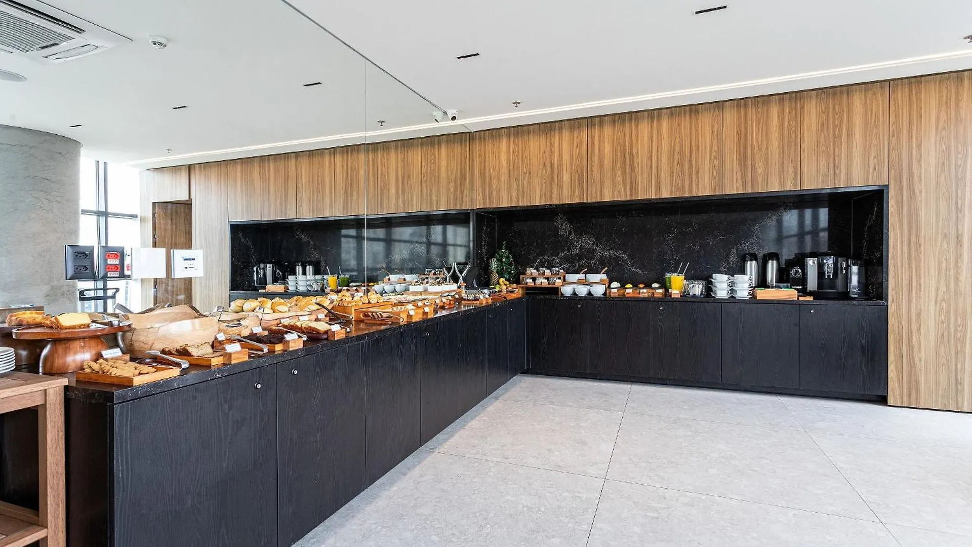 Residencial Alto Padrao Proximo A Business Center Na Nacoes Unidas - Avnu São Paulo Apartament