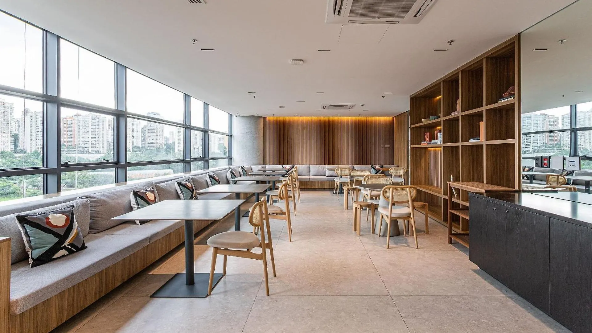 Residencial Alto Padrao Proximo A Business Center Na Nacoes Unidas - Avnu Sao Paulo 0*,
